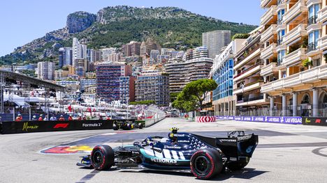 IS seuranta: F1, Monacon Grand Prix – kilpailu 2 IS seuranta: F1, Monacon Grand Prix – kilpailu 1