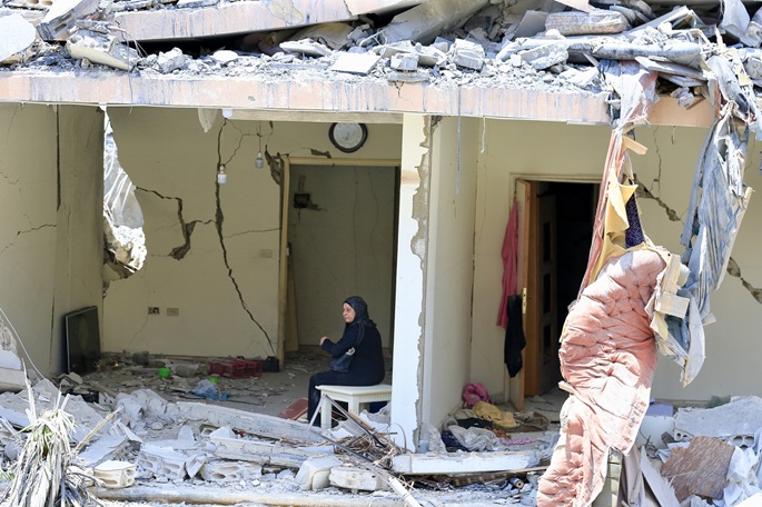 Israelin iskuissa Libanonissa kuoli 47, uusia neuvotteluja Yhdysvaltojen ja Iranin sopimuksesta suunnitellaan. 1
