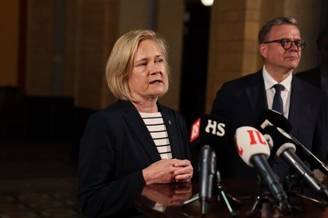 Itäraja pysyy suljettuna 1
