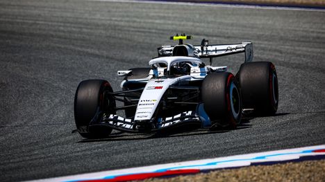 Itävallan GP: Valtteri Bottas haasteiden keskellä 1