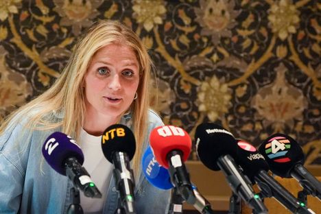 Jarmo Viskari arvioi Therese Johaugin kunnianhimoista päämäärää 6 Jarmo Viskari arvioi Therese Johaugin kunnianhimoista päämäärää 5