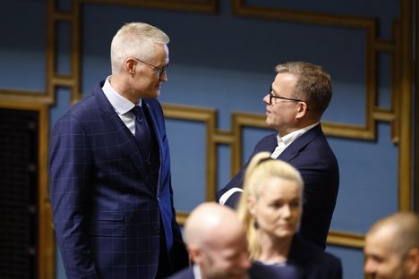 Jarno Limnell kertoo joutuneensa väkivallan kohteeksi Chilessä – avaa tapahtumat nyt. 3