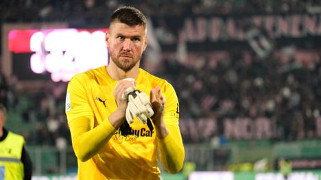 Jesse Joronen lopettaa kansainvälisen uransa. 1