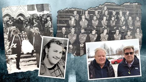 Jääkiekko: 18-vuotias Esa menehtyi traagisessa onnettomuudessa 2 Jääkiekko: 18-vuotias Esa menehtyi traagisessa onnettomuudessa 1