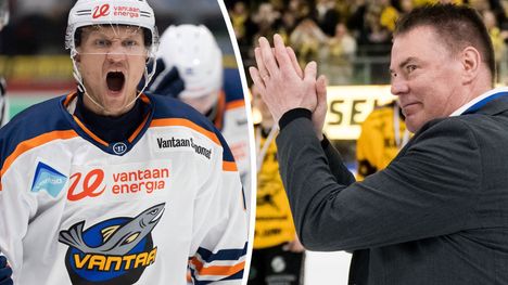 Jääkiekko: Teemu Pulkkinen liittyy Raimo Helmisen 3v3-joukkueeseen 1