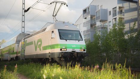 Junaliikenteen viivästykset lisääntyvät – ongelmia pääradalla 1