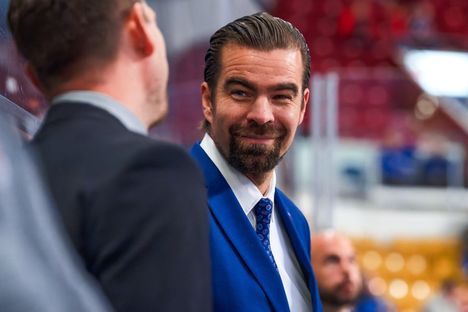 Jussi Ahokas siirtymässä mahdollisesti NHL:ään – tässä vaihtoehdot 1
