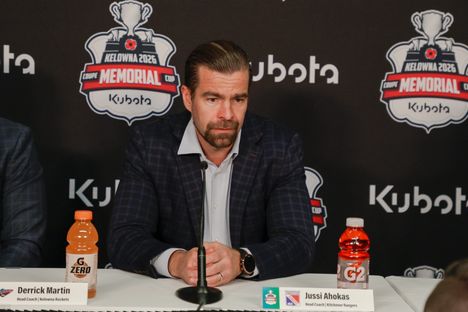 Jussi Ahokas siirtymässä mahdollisesti NHL:ään – tässä vaihtoehdot 5