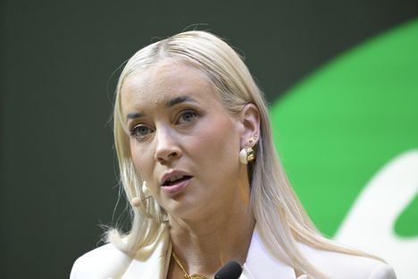 Jussi Halla-aho antoi lausunnon Sofia Virran tilanteesta. 3
