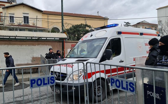 Kahdeksan kuollut, 33 loukkaantunut turistibussin onnettomuudessa Turkissa 2 Kahdeksan kuollut, 33 loukkaantunut turistibussin onnettomuudessa Turkissa 1