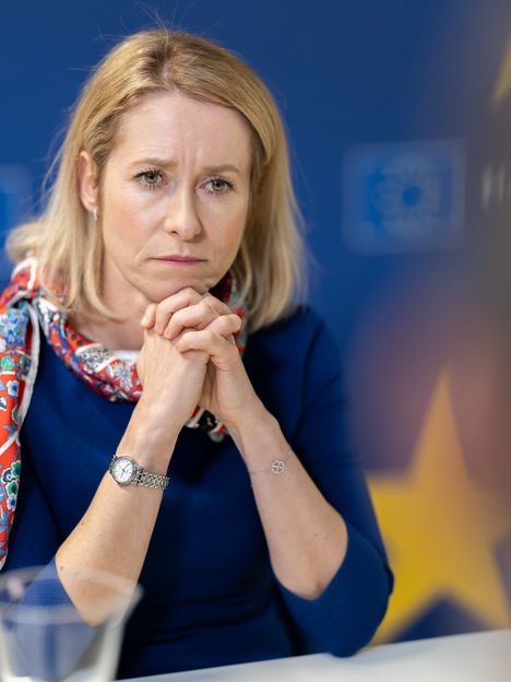 Kaja Kallas väistyy – Ville Niinistö ilmaisee huolensa 4 Kaja Kallas väistyy – Ville Niinistö ilmaisee huolensa 3