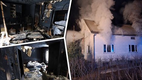 Kaksi henkilöä menehtyi tulipalossa Jämsässä – poliisin selvitys saatu päätökseen 2 Kaksi henkilöä menehtyi tulipalossa Jämsässä – poliisin selvitys saatu päätökseen 1