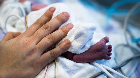 Kaksoset syntyivät eri päivinä Jalasjärvellä 2 Kaksoset syntyivät eri päivinä Jalasjärvellä 1