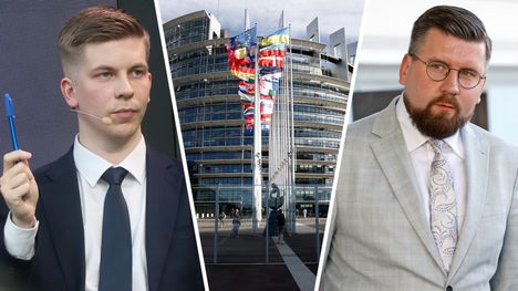 Karkottamiskeskusten osalta saavutettiin yhteisymmärrys. 1