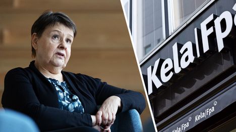 Kelan uudeksi johtajaksi nimetään Kirsi Varhila 2 Kelan uudeksi johtajaksi nimetään Kirsi Varhila 1