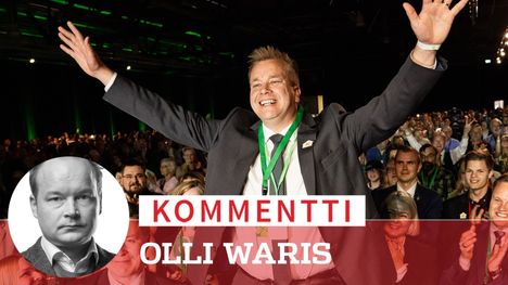 Keskustan juhlat varjostuvat hankalasta tilanteesta 1