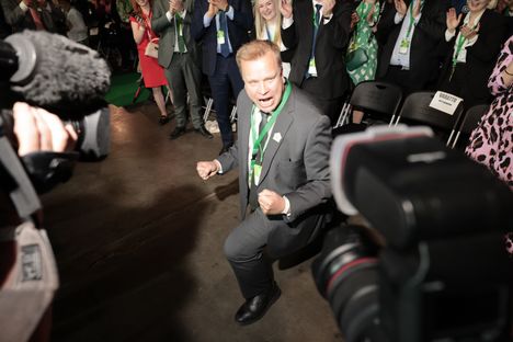 Keskustan juhlat varjostuvat hankalasta tilanteesta 3