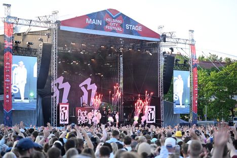 Kesän suurviikonloppu on tulossa – tällaista säätä on luvassa festivaaleilla ja Jukolassa. 2 Kesän suurviikonloppu on tulossa – tällaista säätä on luvassa festivaaleilla ja Jukolassa. 1