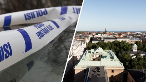 Kirjailija Johannes Lahtela heräsi juhannuspäivänä kovaääniseen hälinään ja uhkaaviin ääniin – poliisi saapui paikalle. 1