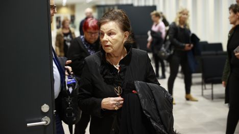 Kirsti Paakkasen sisaren tytär Regina Paanala, 82-vuotias, on menehtynyt. 1