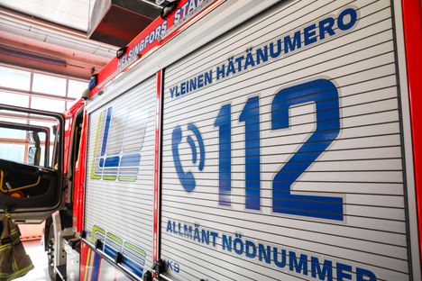 Koira hyökkäsi lapsen kimppuun kasvoihin helluntaiseurakunnan tilaisuudessa Vantaalla. 2 Koira hyökkäsi lapsen kimppuun kasvoihin helluntaiseurakunnan tilaisuudessa Vantaalla. 1