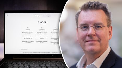 Kokoomus esitteli tekoälyä käsittelevän raporttinsa 1