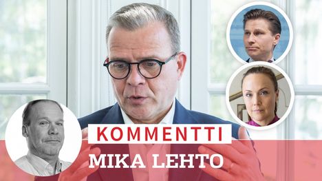 Kokoomus juhlii puolueen johtoa – uudeksi ministeriksi nousee yksi ehdokas. 1