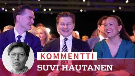 Kokoomus otti kantaa Antti Häkkäseen – vaikeudet alkoivat huonoimmalla hetkellä 2 Kokoomus otti kantaa Antti Häkkäseen – vaikeudet alkoivat huonoimmalla hetkellä 1