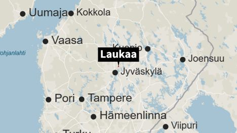 Kolaritilanne Nelostiellä 1