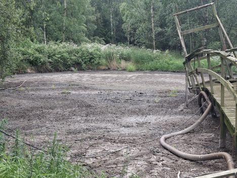 Konkurssiyrityksen jäte pilaantuu Närpiössä – ”Kriisi” 4