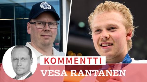 Konsta Heleniuksen isän ehdotus herättää huomiota jääkiekkoväen keskuudessa. 2 Konsta Heleniuksen isän ehdotus herättää huomiota jääkiekkoväen keskuudessa. 1