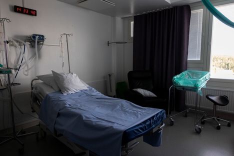 Kotisynnytykset kasvavat – synnytyssairaaloiden määrä vähenee 3