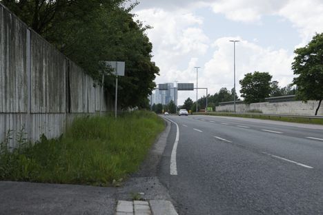 Kulosaaren onnettomuuden aiheuttaja oli Taksi Helsingin kuljettaja. 1