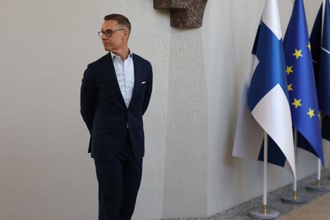 Kultaranta-keskusteluiden osallistujaluettelo julkaistu 1