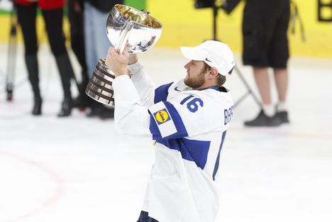 Leijonien paluu kotiin sai erikoisen numeroinnin. 3