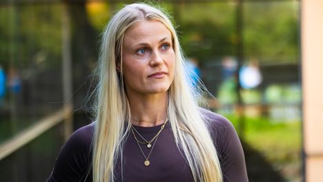 Lotta Harala: näin urheilu muuttui eron myötä 1