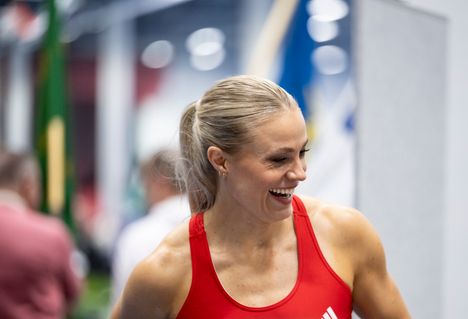 Lotta Harala: näin urheilu muuttui eron myötä 3