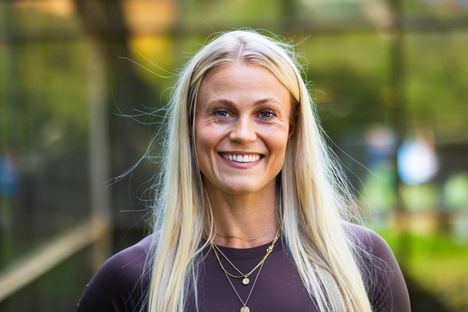 Lotta Harala: näin urheilu muuttui eron myötä 5