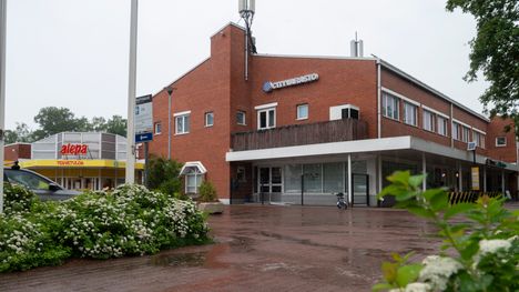 LV: Luvaton rakennus aiheuttaa häiriöitä espoolaisille 2 LV: Luvaton rakennus aiheuttaa häiriöitä espoolaisille 1