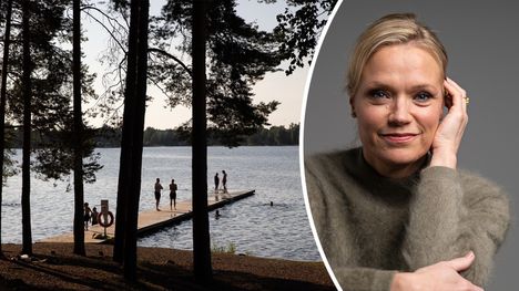 Maaret Kallio varoittaa lasten kuvaamisesta: "Vältä julkaisemista" 1