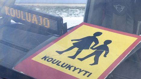 Maksulliset koulukuljetukset Somerolla päättyvät, syynä lasten liikunnan edistäminen. 2 Maksulliset koulukuljetukset Somerolla päättyvät, syynä lasten liikunnan edistäminen. 1