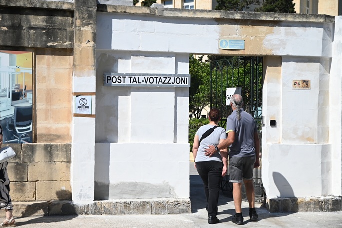 Malta työväenpuolue voittaa äkkipikaisen parlamenttivaalin 2 Malta työväenpuolue voittaa äkkipikaisen parlamenttivaalin 1