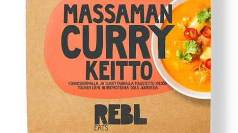 Massaman Curry -keitto palannut myyntiin valmistusvirheen vuoksi 1