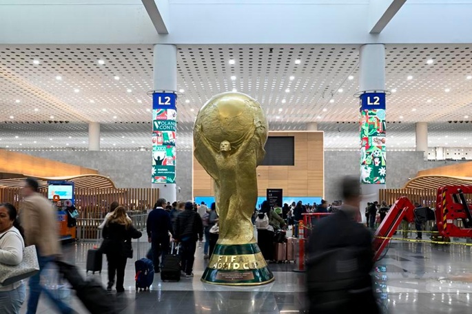 Meksiko ja Etelä-Korea tavoittelevat ryhmän etenemistä 1