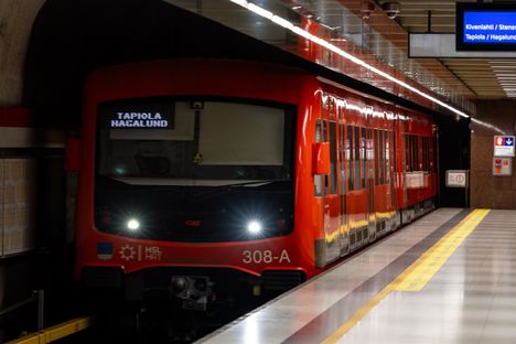 Metro saa uudistuksia 1