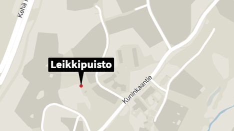 Mies hyökkäsi naiseen leikkipuistossa Espoossa – poliisi etsii tietoja tapauksesta 2 Mies hyökkäsi naiseen leikkipuistossa Espoossa – poliisi etsii tietoja tapauksesta 1