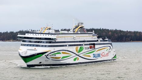 Mies menehtyi Silja Linen aluksella 1