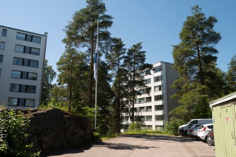 Miestä tutkitaan vaimonsa surmasta Lahdessa 7