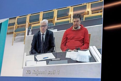 Mikko Vapa pidätetty pitkän paon jälkeen 1