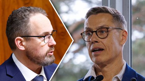Mäkelä arvostelee Stubbia Priden tukemisen vuoksi. 1